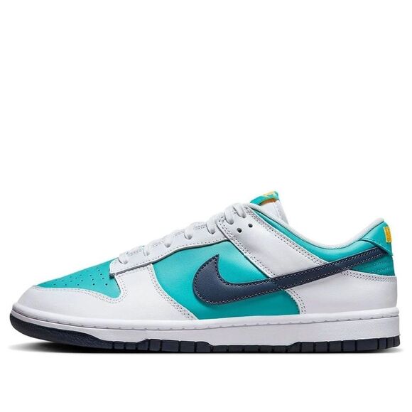 Nike Dunk Low 'Dusty Cactus Thunder Blue' HF4850-345 Men’s Size 15